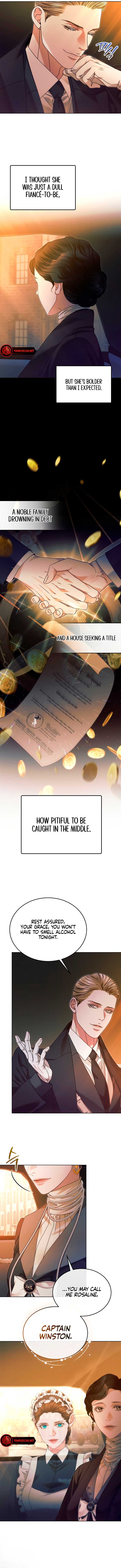 Try Begging Me Chapter 5 - Page 4