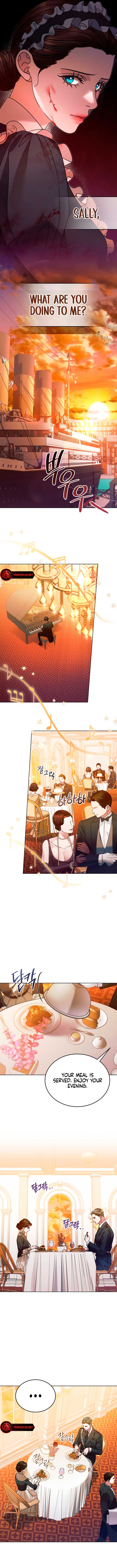 Try Begging Me Chapter 5 - Page 6