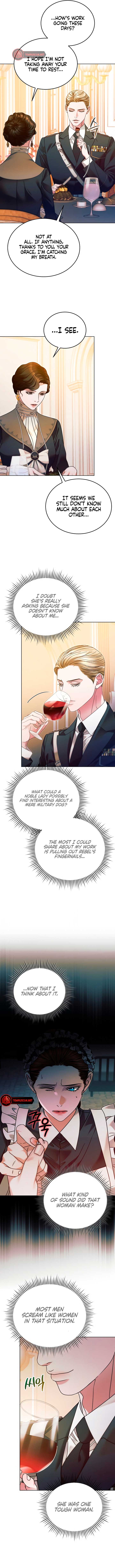 Try Begging Me Chapter 5 - Page 7