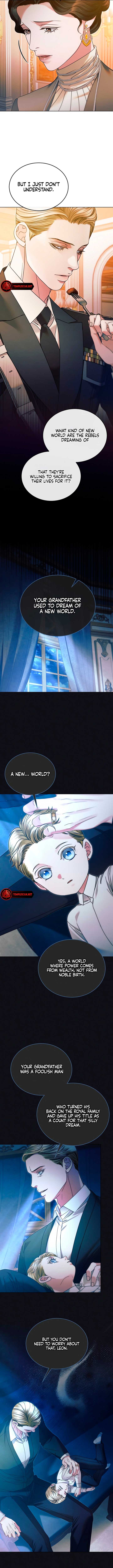 Try Begging Me Chapter 5 - Page 9