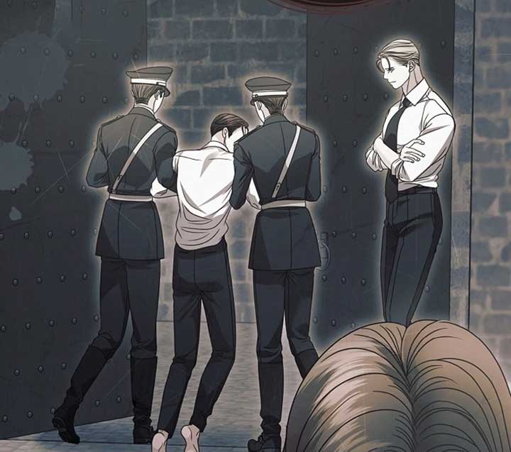 Try Begging Me Chapter 50 - Page 57