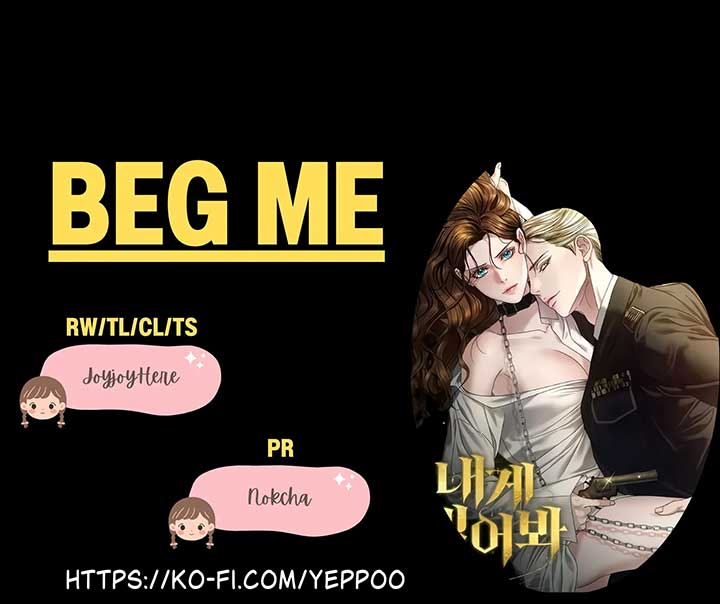 Try Begging Me Chapter 51 - Page 218