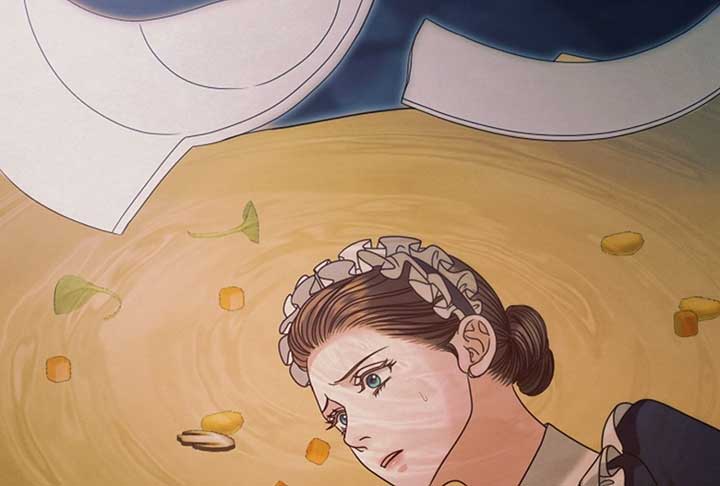 Try Begging Me Chapter 52 - Page 85