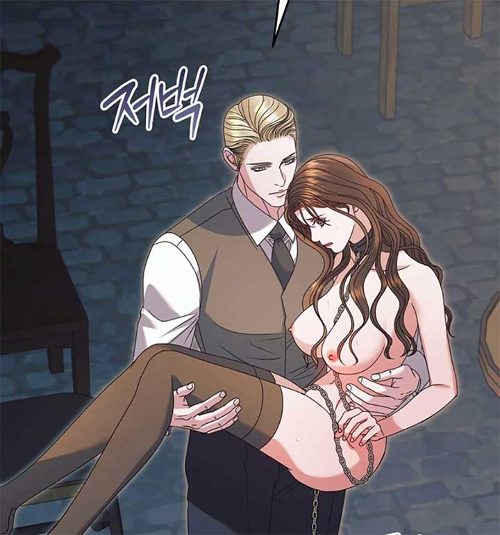 Try Begging Me Chapter 55 - Page 110