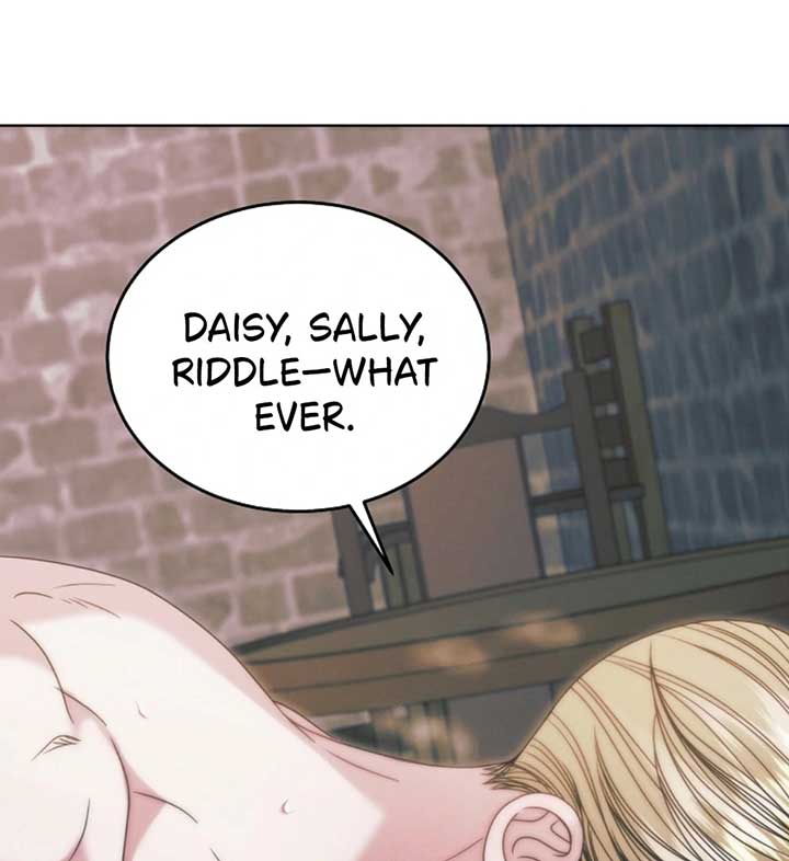 Try Begging Me Chapter 56 - Page 125