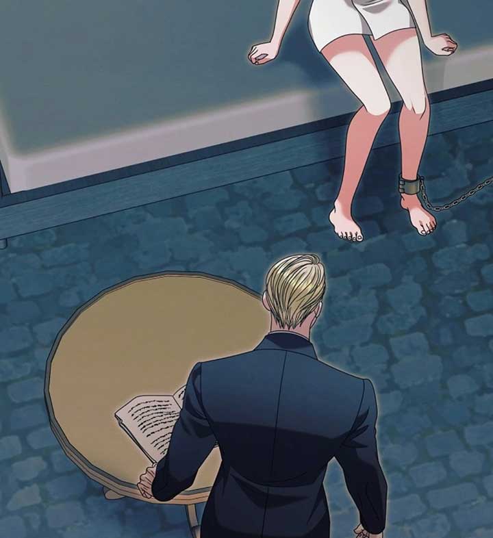 Try Begging Me Chapter 56 - Page 157