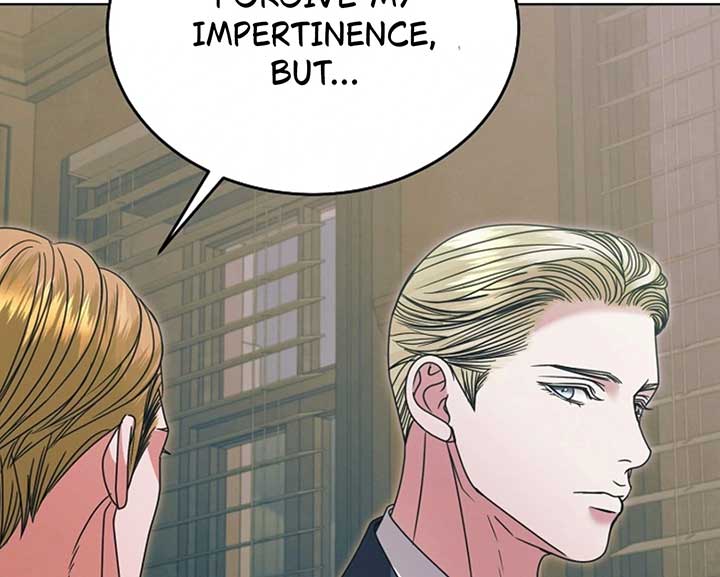Try Begging Me Chapter 57 - Page 111
