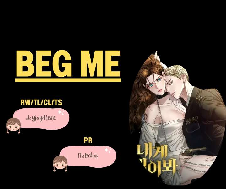 Try Begging Me Chapter 59 - Page 1