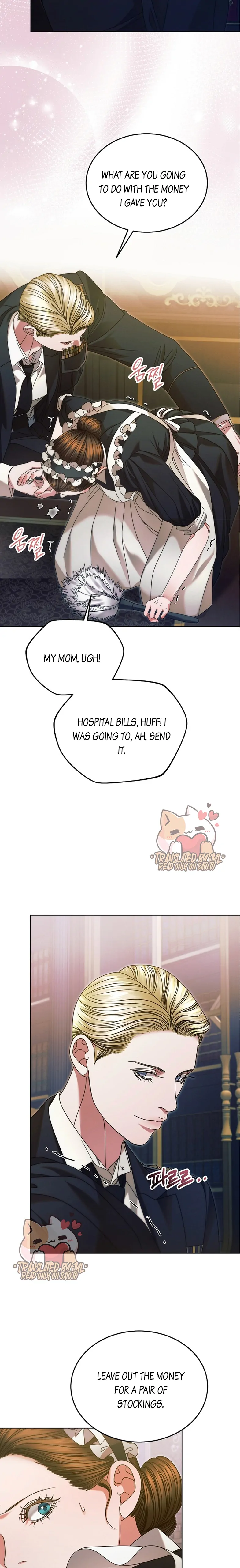 Try Begging Me Chapter 6 - Page 10