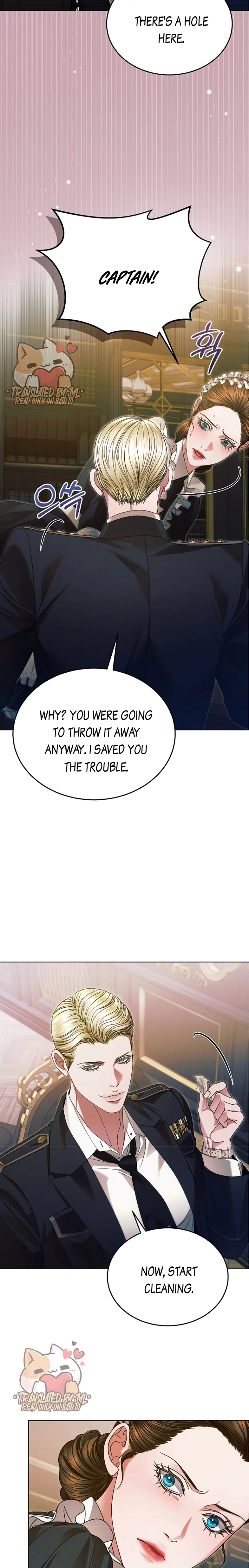 Try Begging Me Chapter 6 - Page 12