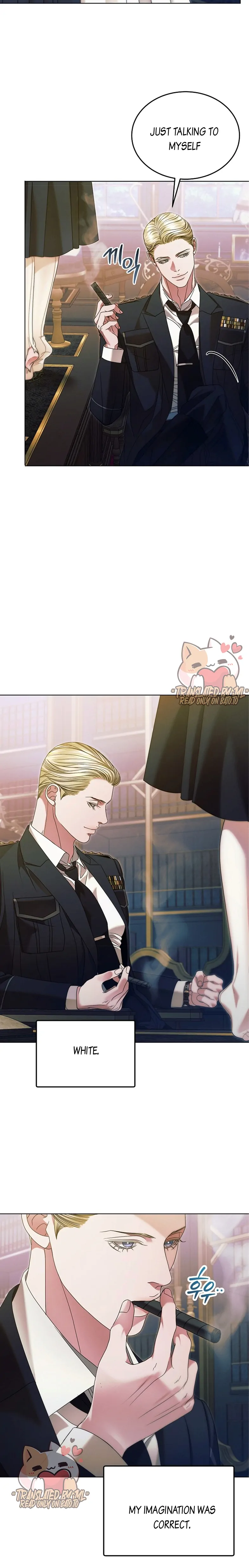 Try Begging Me Chapter 6 - Page 15