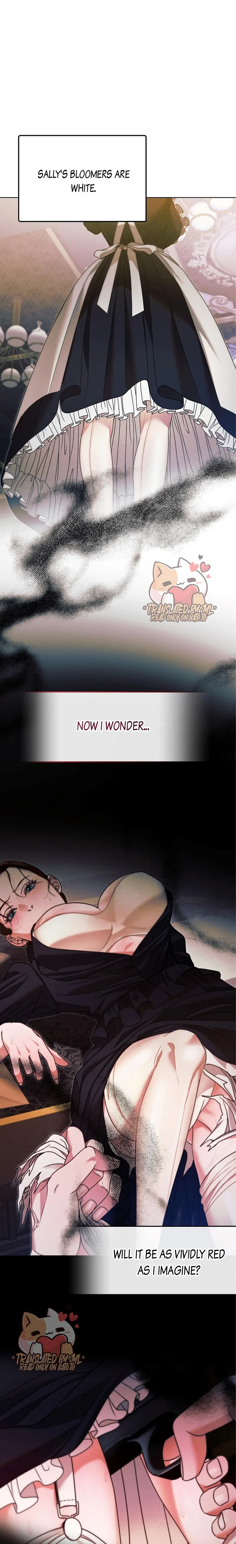 Try Begging Me Chapter 6 - Page 16