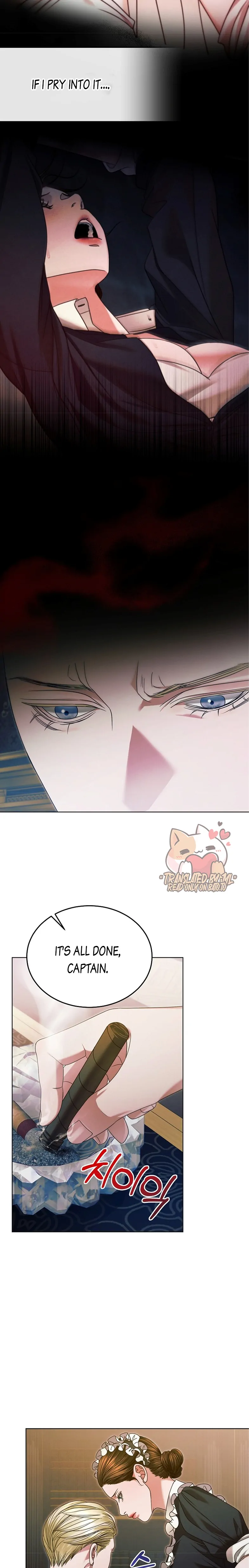 Try Begging Me Chapter 6 - Page 17