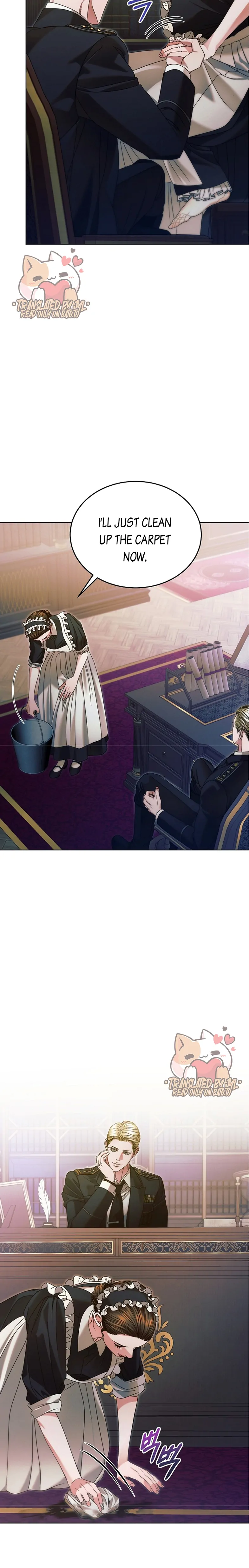 Try Begging Me Chapter 6 - Page 18