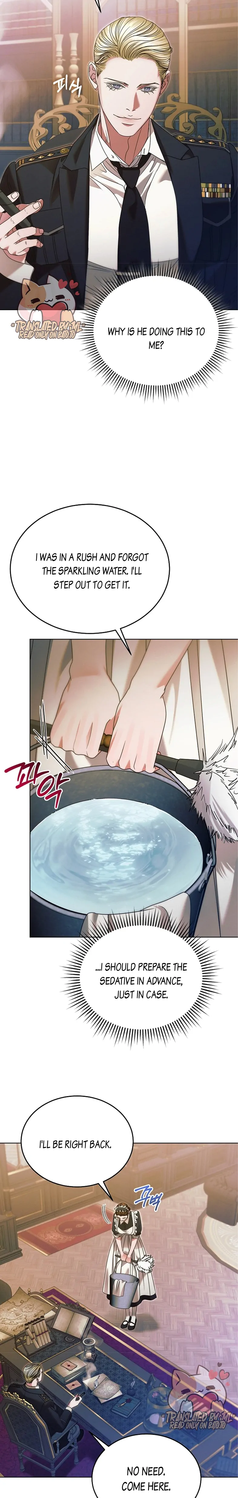 Try Begging Me Chapter 6 - Page 2