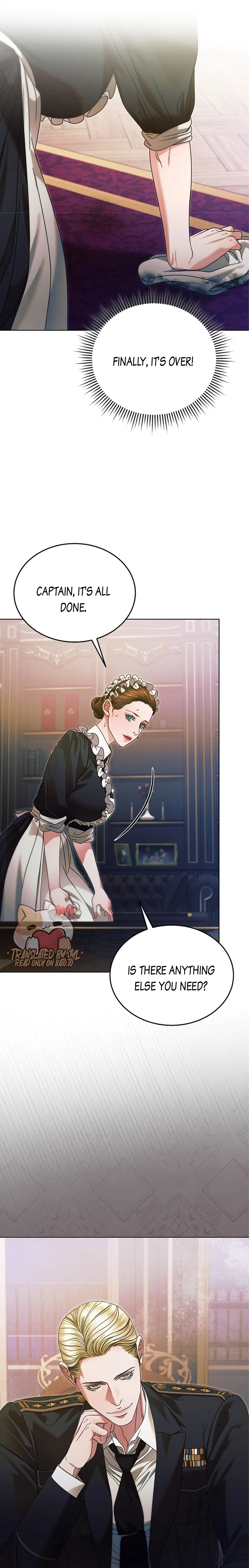 Try Begging Me Chapter 6 - Page 20