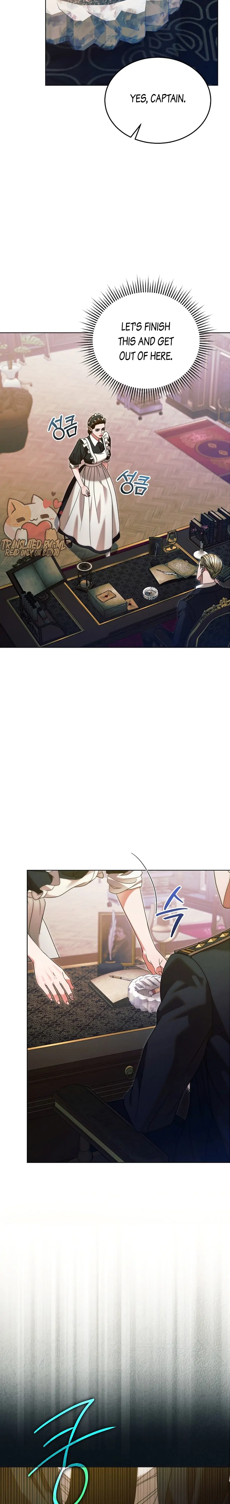 Try Begging Me Chapter 6 - Page 22