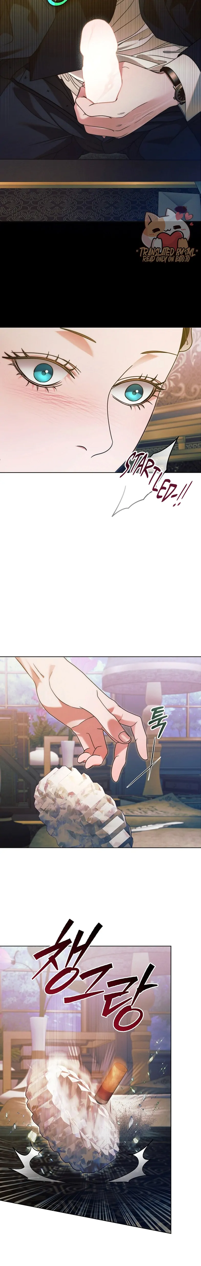 Try Begging Me Chapter 6 - Page 23