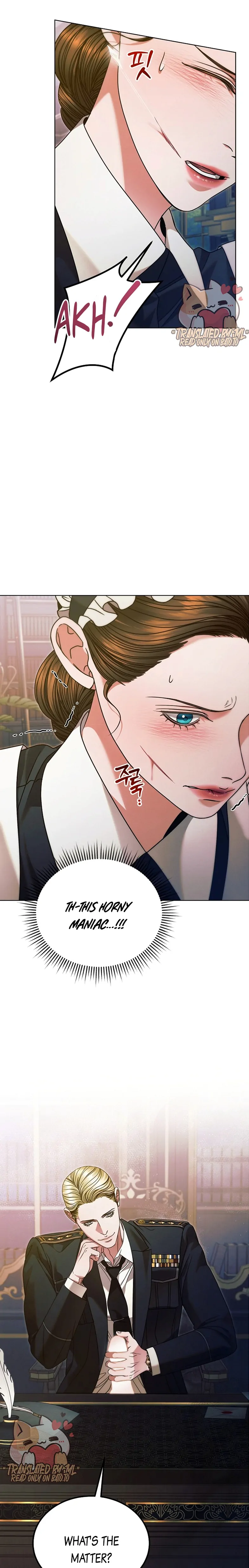 Try Begging Me Chapter 6 - Page 24