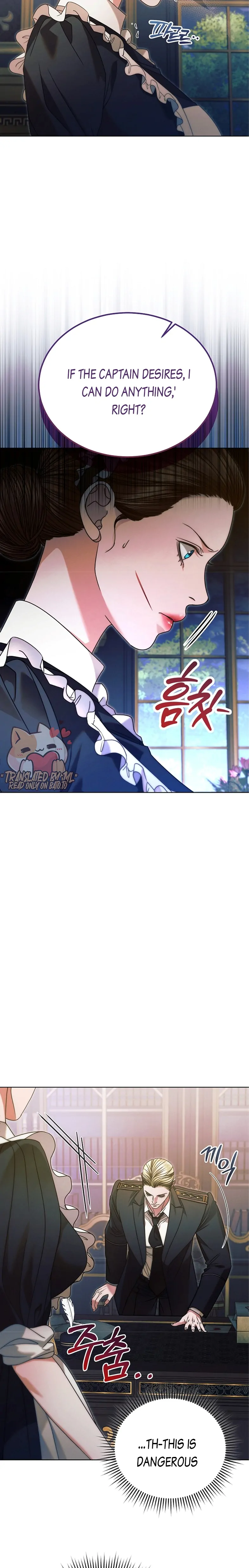 Try Begging Me Chapter 6 - Page 26