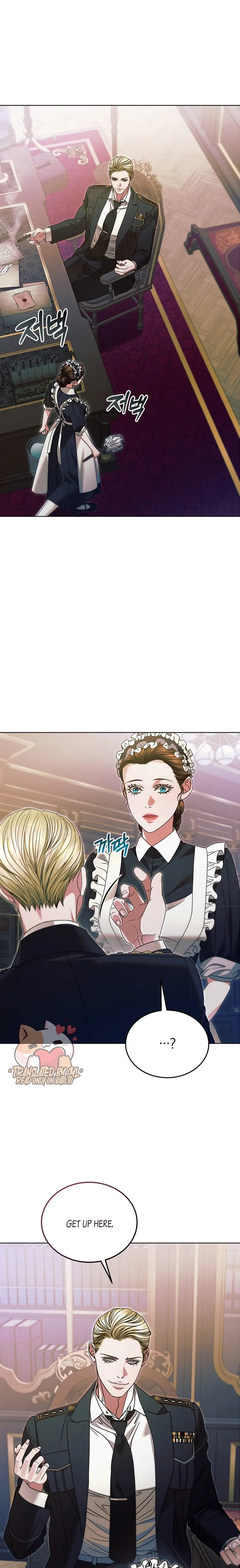 Try Begging Me Chapter 6 - Page 4