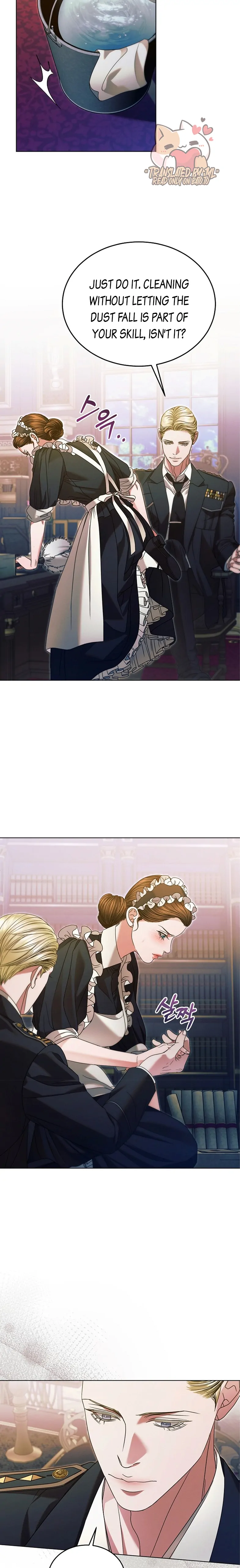 Try Begging Me Chapter 6 - Page 7