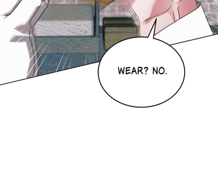 Try Begging Me Chapter 60 - Page 128