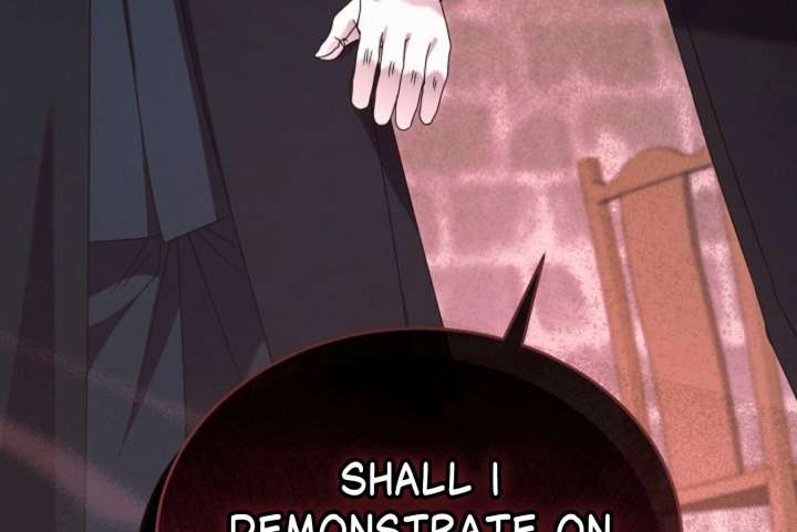 Try Begging Me Chapter 60 - Page 136