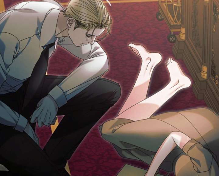 Try Begging Me Chapter 60 - Page 30