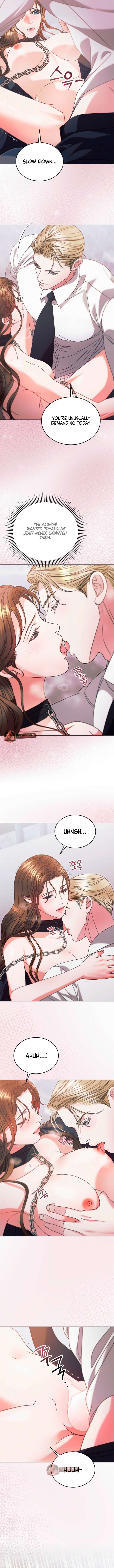 Try Begging Me Chapter 64 - Page 10