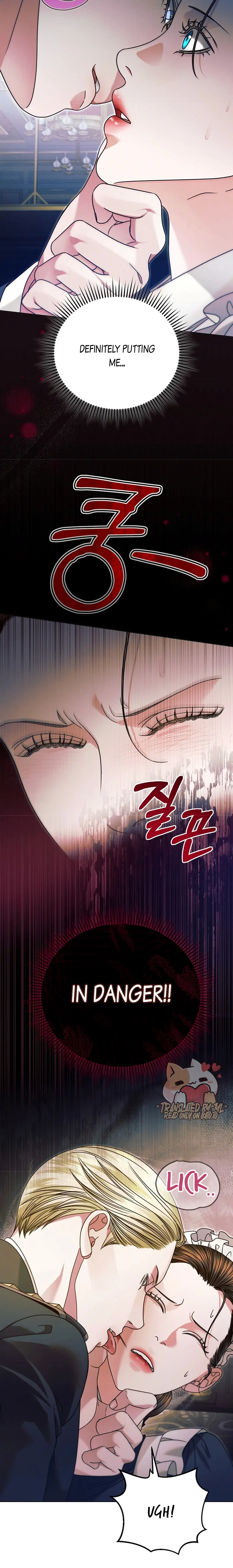 Try Begging Me Chapter 7 - Page 10