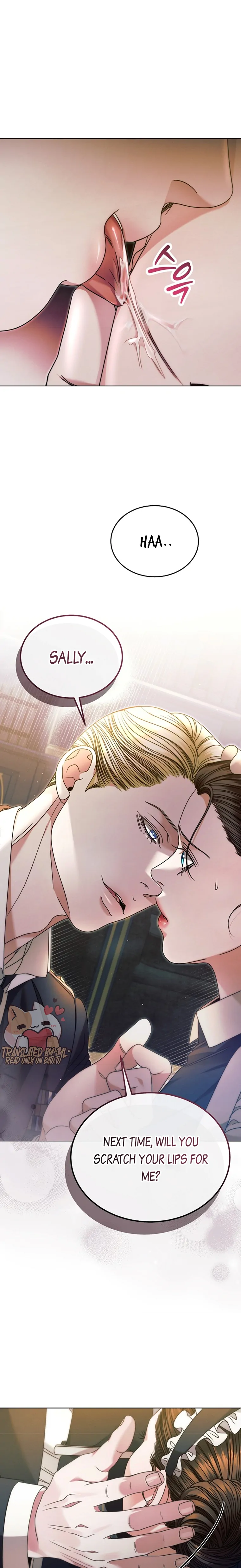 Try Begging Me Chapter 7 - Page 11