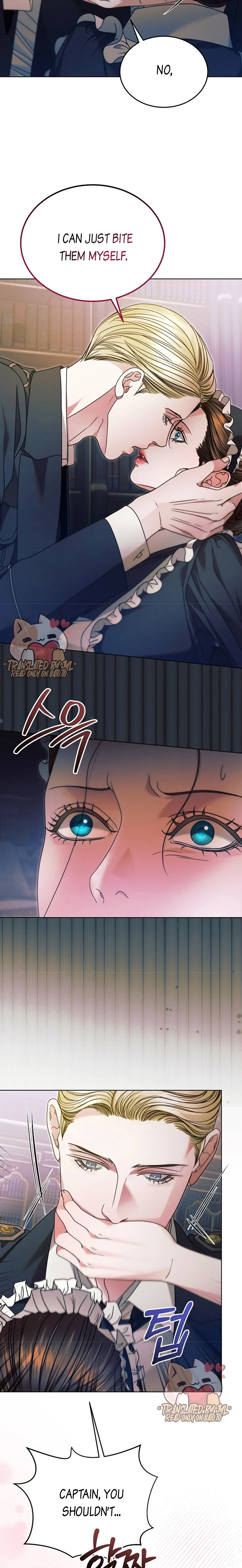 Try Begging Me Chapter 7 - Page 12