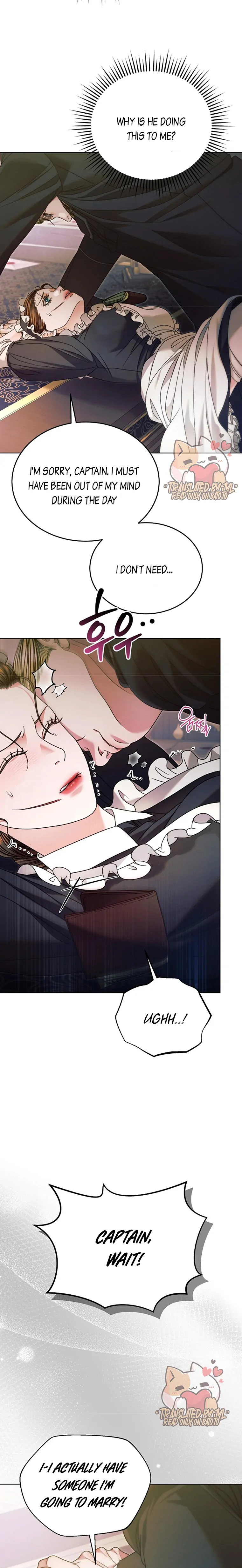 Try Begging Me Chapter 7 - Page 18