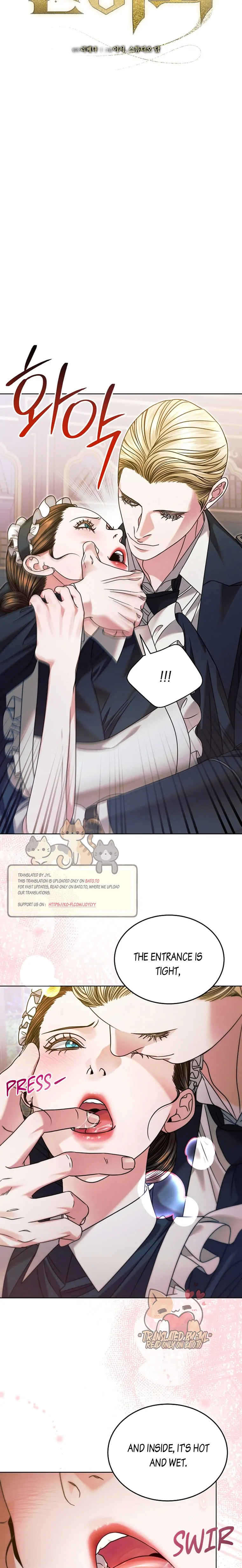 Try Begging Me Chapter 7 - Page 2