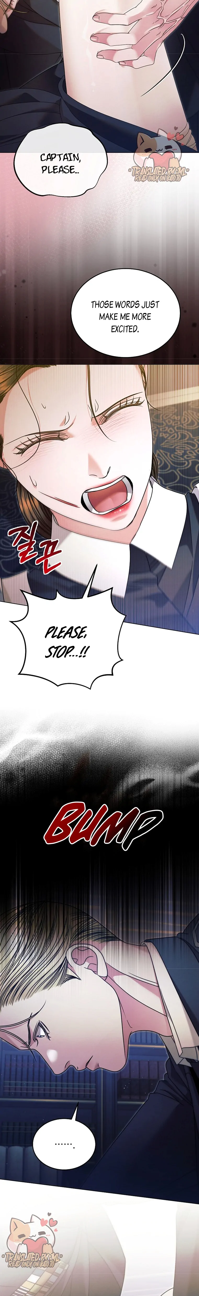 Try Begging Me Chapter 7 - Page 20