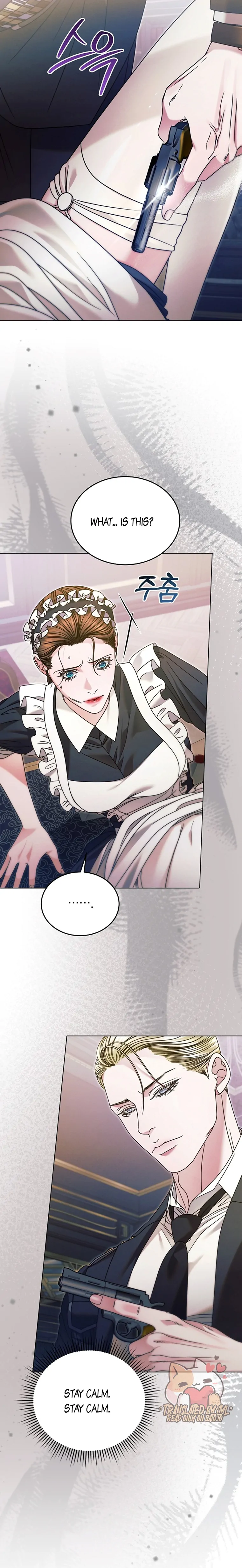 Try Begging Me Chapter 7 - Page 21