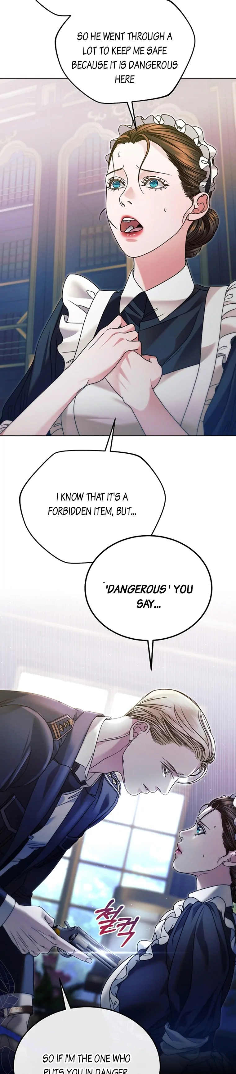 Try Begging Me Chapter 7 - Page 23