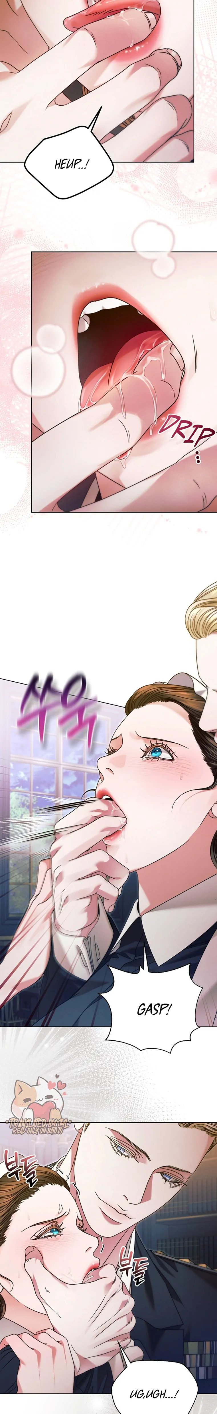 Try Begging Me Chapter 7 - Page 3