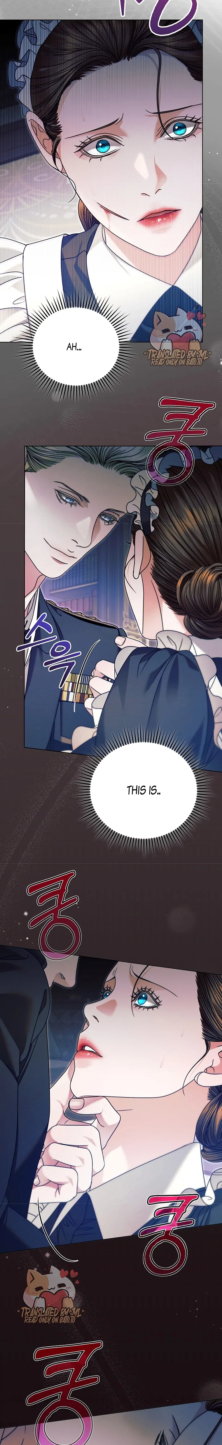 Try Begging Me Chapter 7 - Page 9