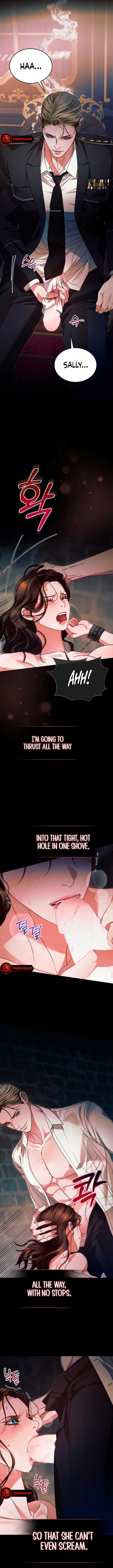 Try Begging Me Chapter 8 - Page 10