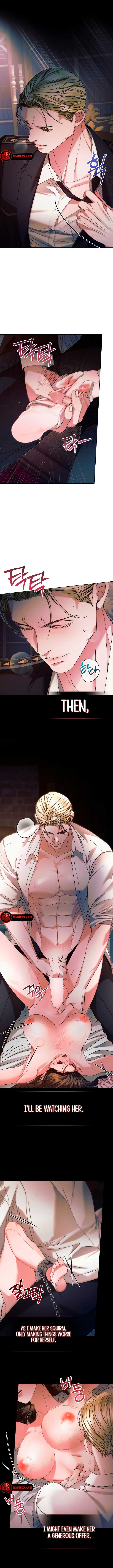 Try Begging Me Chapter 8 - Page 11