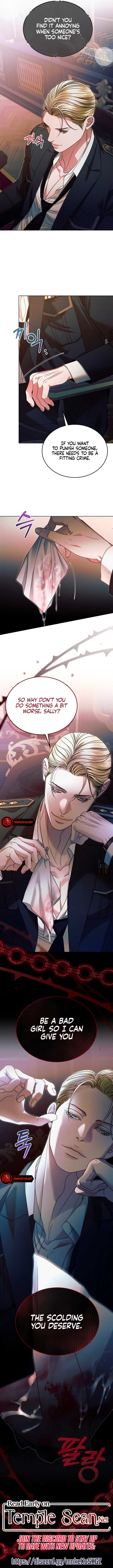 Try Begging Me Chapter 8 - Page 14