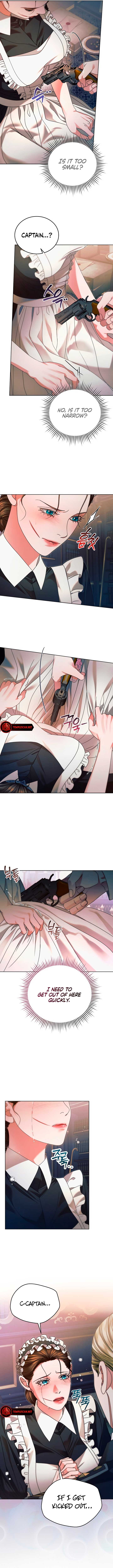 Try Begging Me Chapter 8 - Page 3