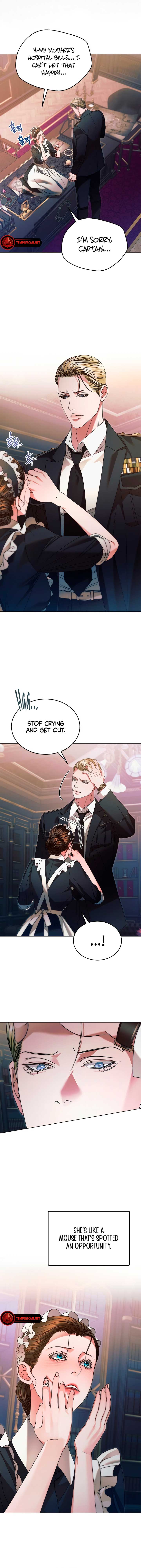 Try Begging Me Chapter 8 - Page 4