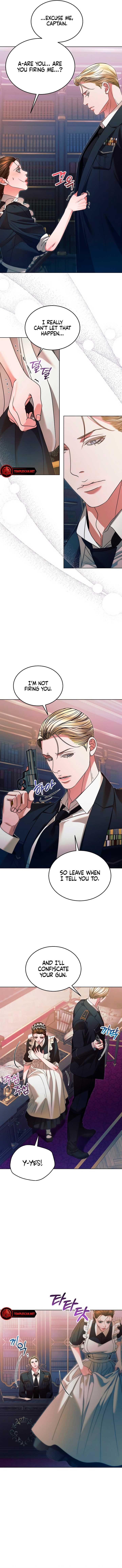 Try Begging Me Chapter 8 - Page 5