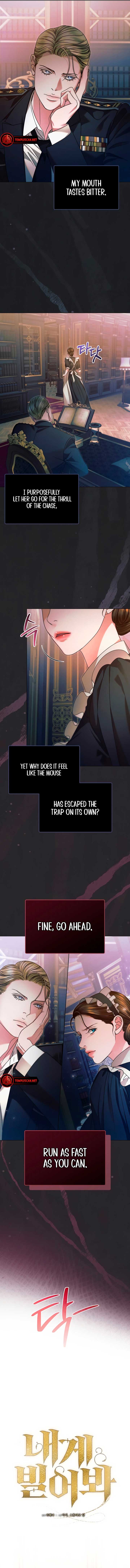 Try Begging Me Chapter 8 - Page 6