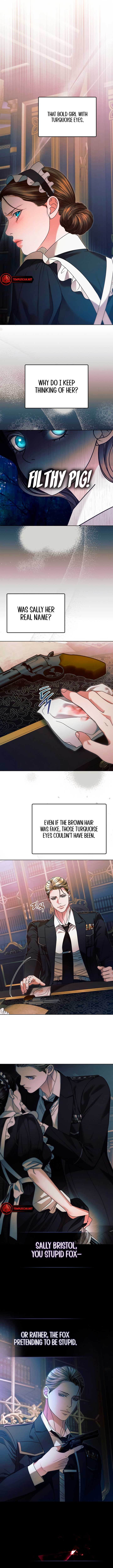 Try Begging Me Chapter 8 - Page 7