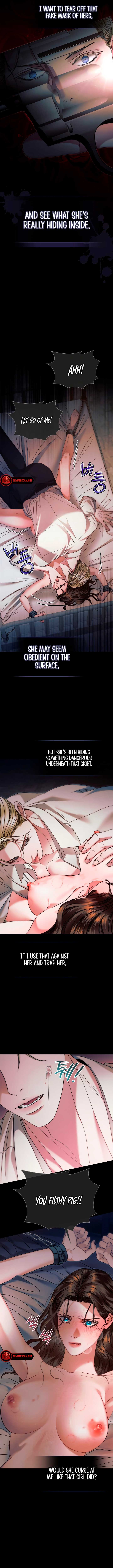 Try Begging Me Chapter 8 - Page 8