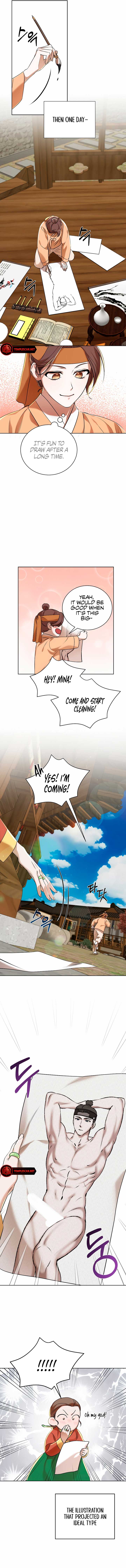 Joseon Dynasty Erotica Records Chapter 1 - Page 14